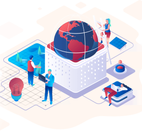 Разработка сложных сайтов для построения систем коммуникации в Санто-Доминго